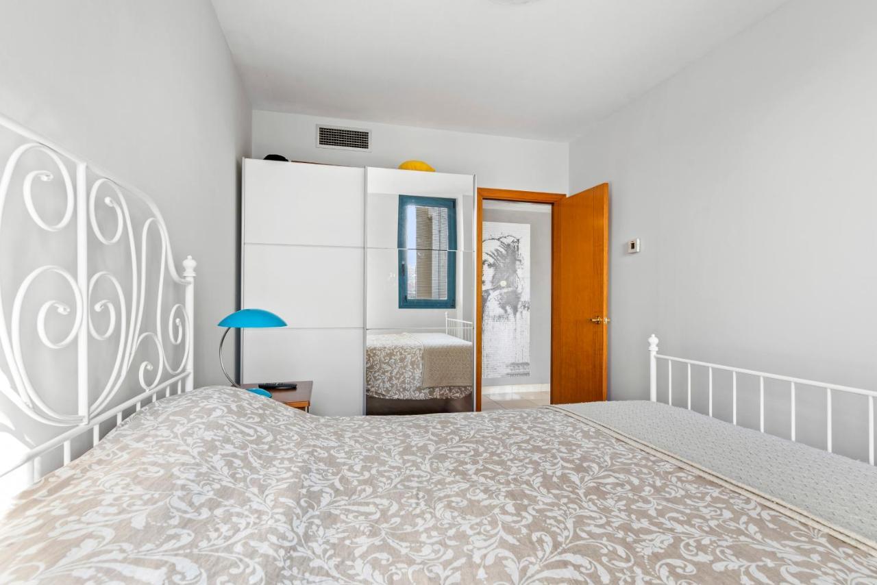 Luxury Flat In Skyscraper Lägenhet Santa Cruz de Tenerife Exteriör bild