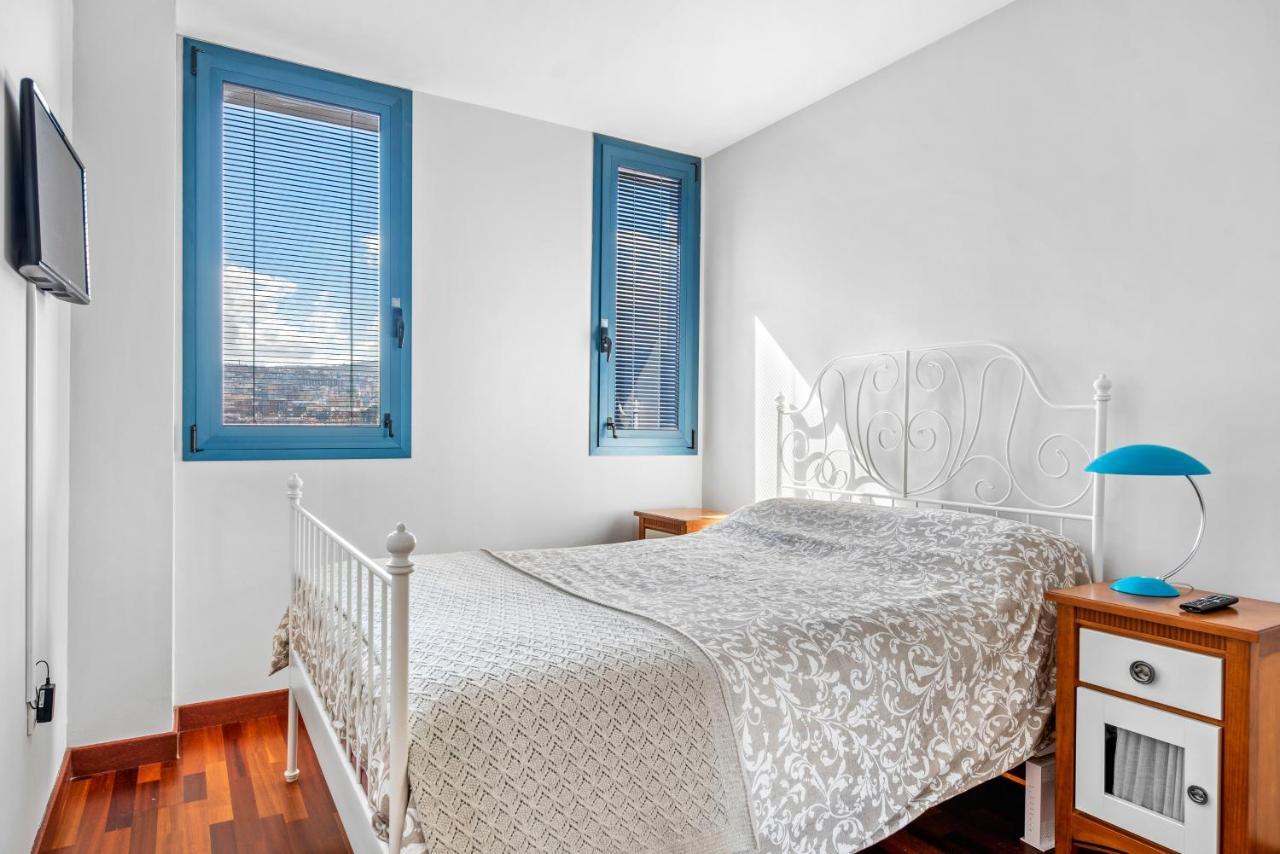 Luxury Flat In Skyscraper Lägenhet Santa Cruz de Tenerife Exteriör bild